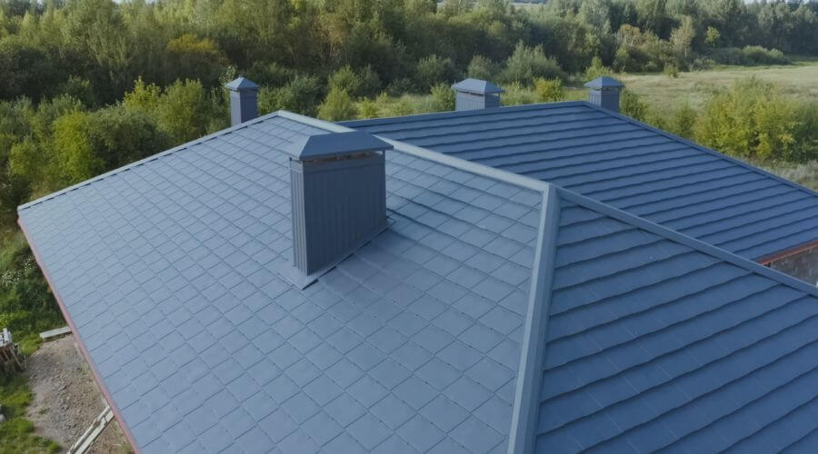 Flat Roof Installation in Villa Rica, GA